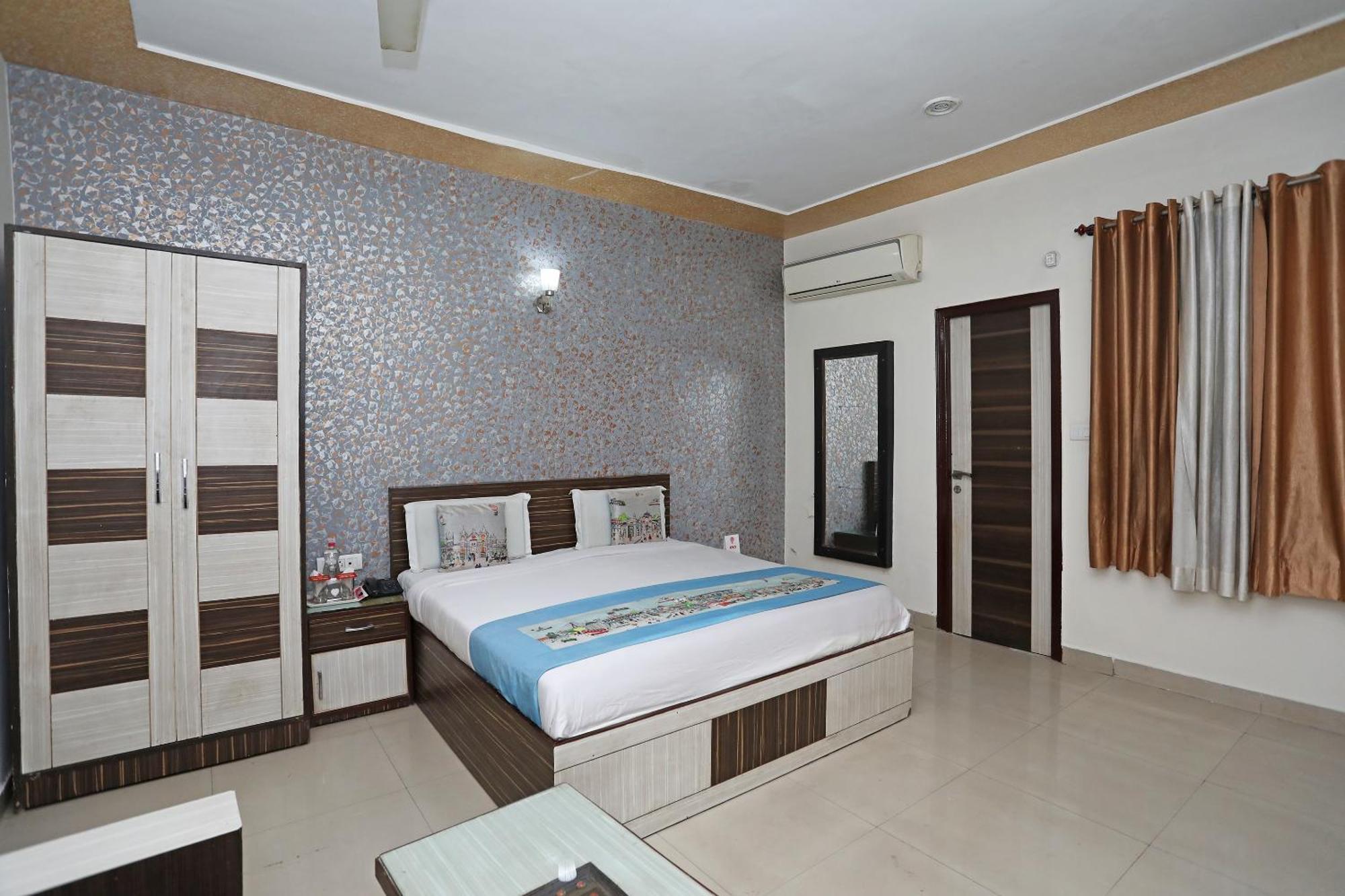 Hotel O Shanti Palace Agra  Exterior foto